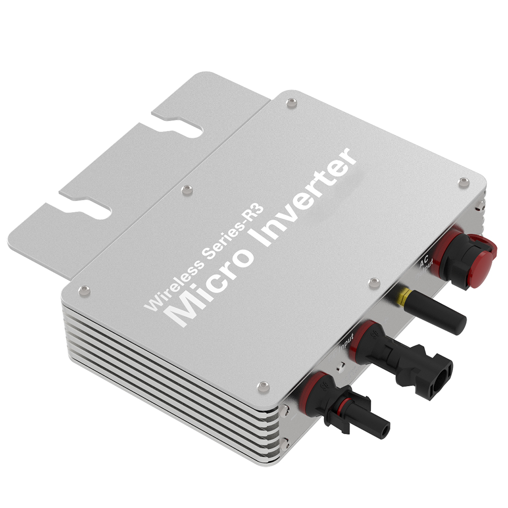 Solar Microinverter WVC-350, 350W, IP20, WLAN, mit 5m