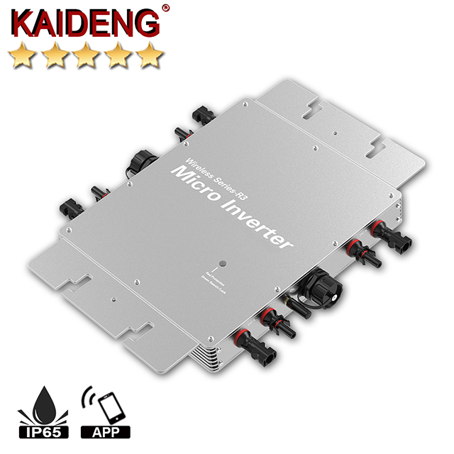 WVC-2800 (433Mhz) - Buy microinverter, inverter, solar system Product on  Dongguan Kaideng Energy Technology Co., Ltd.
